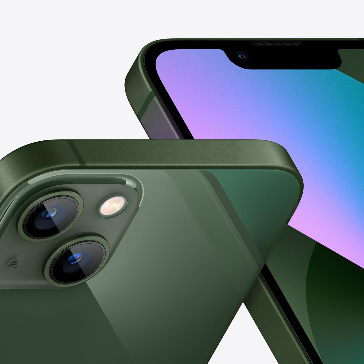 iPhone 13 mini 128 GB Verde