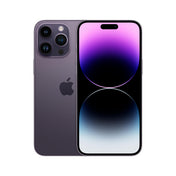 iPhone 14 Pro Max de 1 TB en color morado oscuro