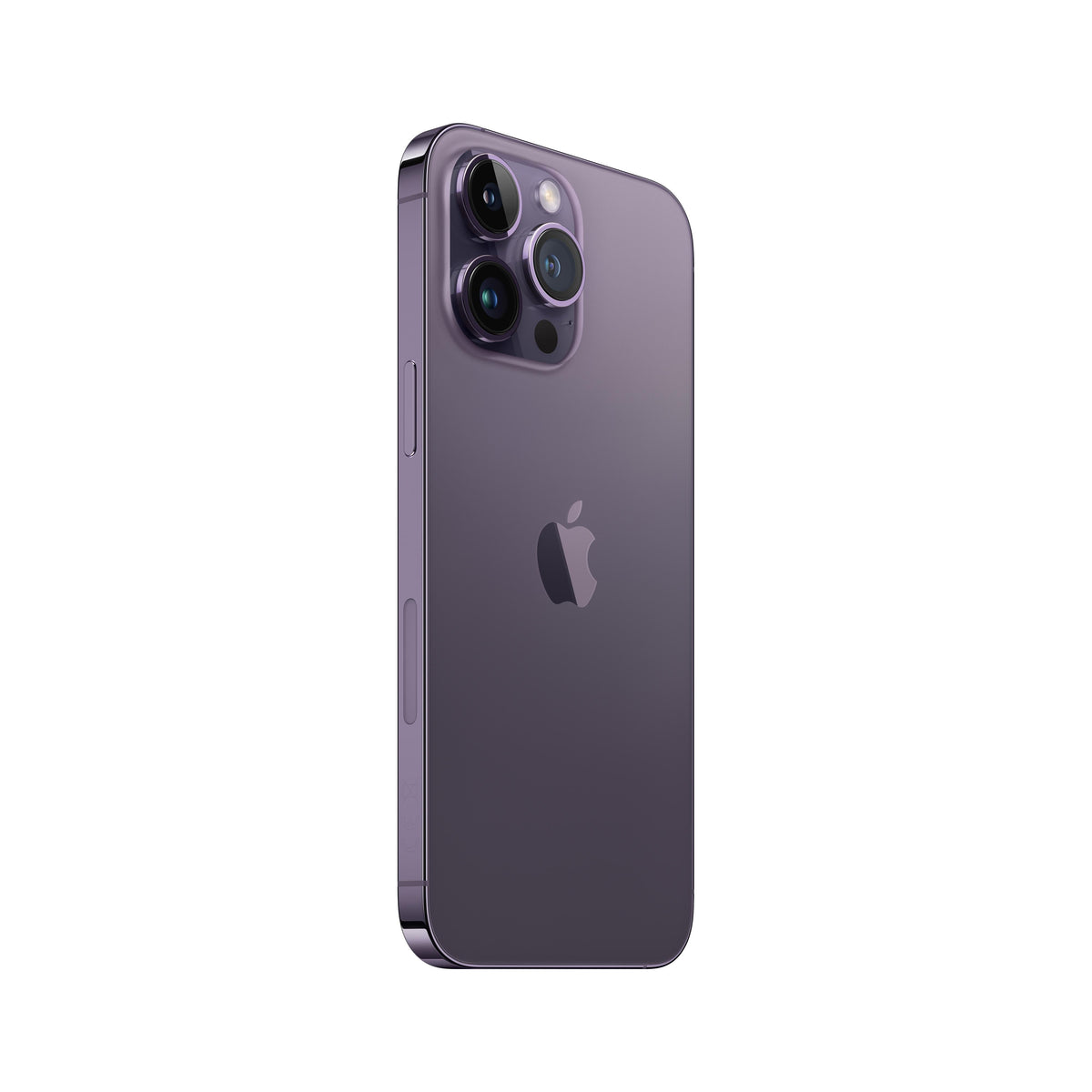 iPhone 14 Pro Max de 1 TB en color morado oscuro